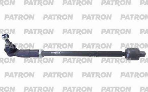 Patron PS2476L - Осевой шарнир, рулевая тяга autosila-amz.com