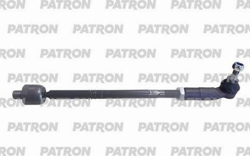 Patron PS2476R - Осевой шарнир, рулевая тяга autosila-amz.com