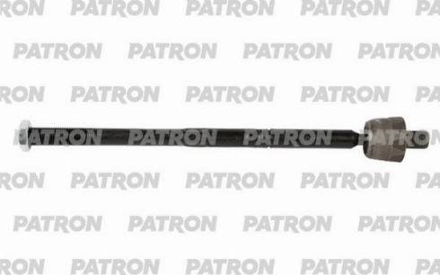 Patron PS2506 - Осевой шарнир, рулевая тяга autosila-amz.com