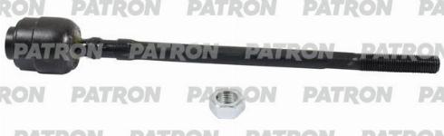 Patron PS2071 - Осевой шарнир, рулевая тяга autosila-amz.com