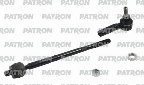 Patron PS2372R - Рулевая тяга autosila-amz.com