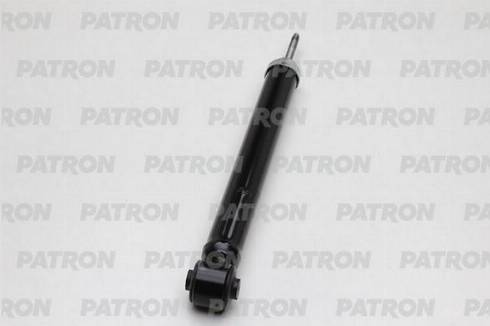 Patron PSA343423KOR - Амортизатор подвески масляный задн CHEVROLET: AVEO (Т250) 05-, KALOS 02- (произведено в Корее) autosila-amz.com