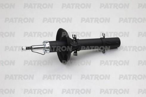 Patron PSA334670 - Амортизатор подвески передн VW GOLF IV only 4x4 99 04 1J X 800001 autosila-amz.com