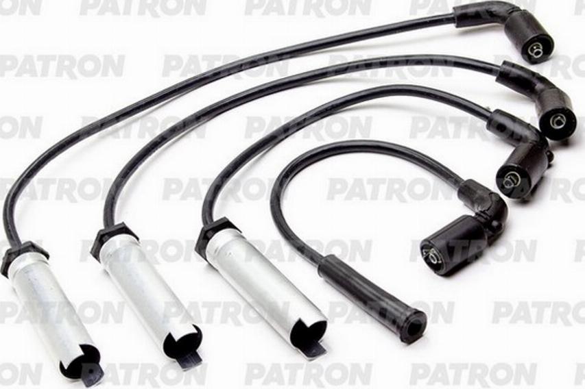 Patron PSCI1041 - Комплект проводов зажигания autosila-amz.com