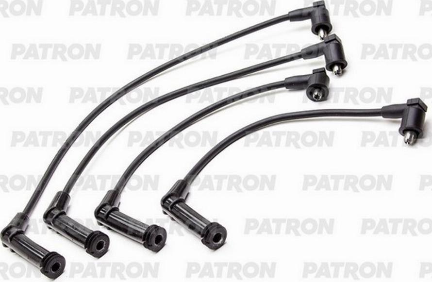 Patron PSCI1033 - Комплект проводов зажигания autosila-amz.com