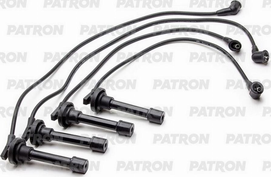 Patron PSCI1025 - Комплект проводов зажигания autosila-amz.com