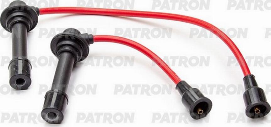 Patron PSCI2042 - Комплект проводов зажигания autosila-amz.com