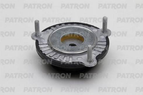 Patron PSE4484 - Опора амортизатора без подшипника PEUGEOT 407 2005- autosila-amz.com