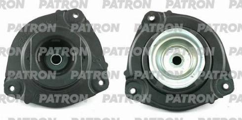 Patron PSE4593 - Опора стойки амортизатора, подушка autosila-amz.com