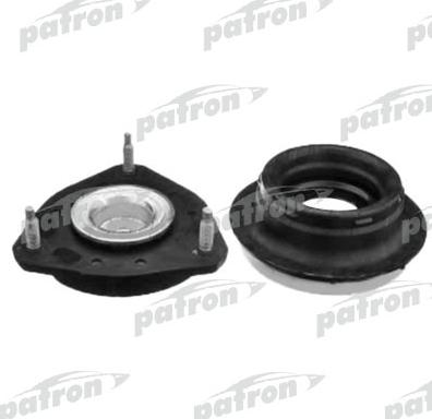 Patron PSE4543 - Опора стойки амортизатора, подушка autosila-amz.com