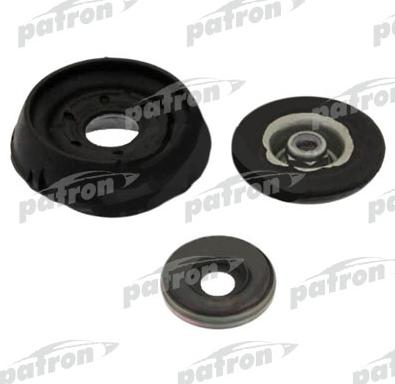 Patron PSE4569 - Опора стойки амортизатора, подушка autosila-amz.com