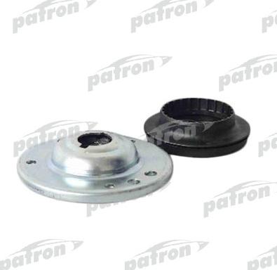 Patron PSE4563 - Опора стойки амортизатора, подушка autosila-amz.com