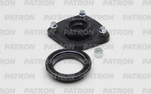 Patron PSE4537 - Опора стойки амортизатора, подушка autosila-amz.com