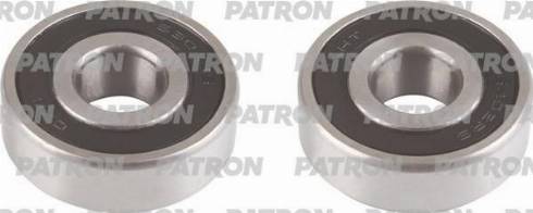 Patron PSE4523 - Подшипник качения, опора стойки амортизатора autosila-amz.com