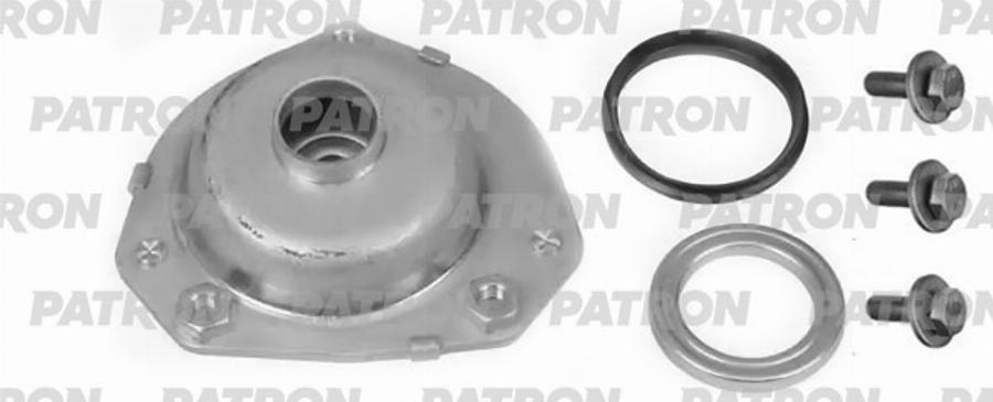 Patron PSE4609 - Опора стойки амортизатора, подушка autosila-amz.com