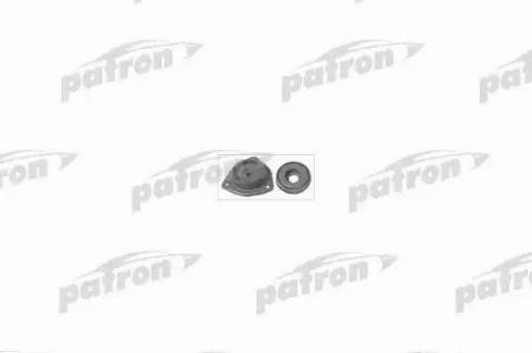 Patron PSE4083 - Опора стойки амортизатора, подушка autosila-amz.com