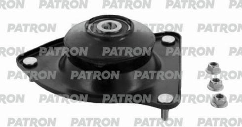 Patron PSE40268 - Опора стойки амортизатора, подушка autosila-amz.com