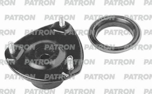 Patron PSE40285 - Опора стойки амортизатора, подушка autosila-amz.com