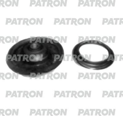 Patron PSE40282 - Опора стойки амортизатора, подушка autosila-amz.com