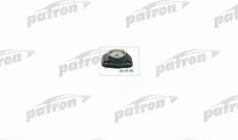 Patron PSE4190 - Опора стойки амортизатора, подушка autosila-amz.com