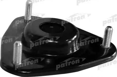 Patron PSE4347 - Опора амортизатора MITSUBISHI COLT/LANCER 1.3-2.0 97-99 autosila-amz.com