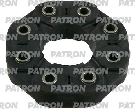 Patron PSE5025 - Амортизатор, карданный вал autosila-amz.com