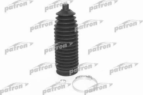 Patron PSE6289 - Пыльник рулевой рейки FORD: FIESTA V 01-, FUSION 02- autosila-amz.com