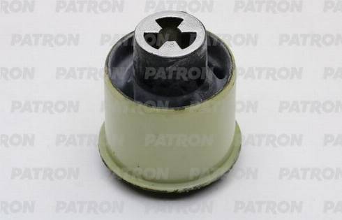 Patron PSE10908 - Сайлентблок балки моста autosila-amz.com