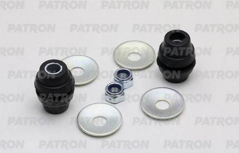 Patron PSE10743 - Сайлентблок, рычаг подвески колеса autosila-amz.com