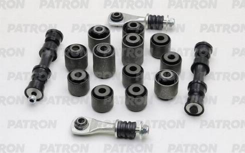 Patron PSE10735 - Комплектующее руля, подвеска колеса autosila-amz.com