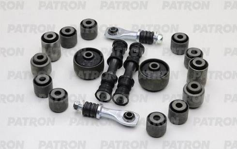 Patron PSE10736 - Комплектующее руля, подвеска колеса autosila-amz.com