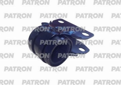 Patron PSE11910 - Сайлентблок, рычаг подвески колеса autosila-amz.com