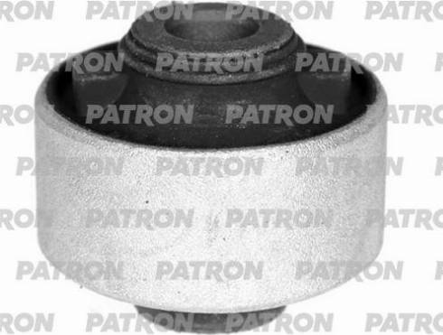 Patron PSE11820 - Сайлентблок, рычаг подвески колеса autosila-amz.com