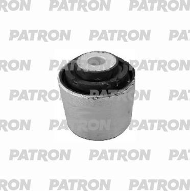 Patron PSE11795 - Сайлентблок, рычаг подвески колеса autosila-amz.com