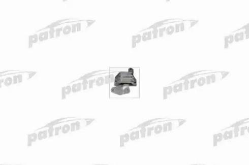 Patron PSE3435 - Подушка, опора, подвеска двигателя autosila-amz.com