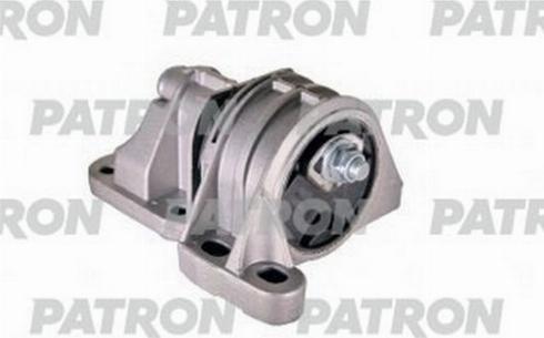 Patron PSE30473 - Подушка, опора, подвеска двигателя autosila-amz.com