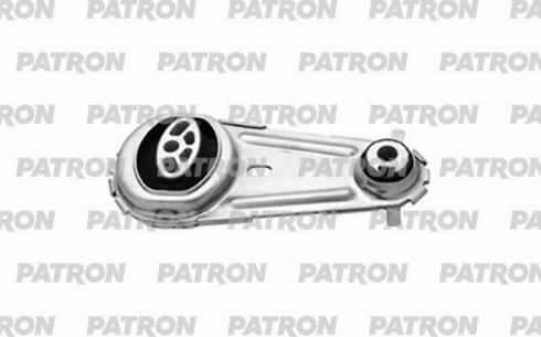 Patron PSE30526 - Подушка, опора, подвеска двигателя autosila-amz.com