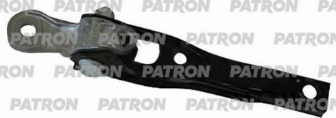 Patron PSE30692 - Подушка, опора, подвеска двигателя autosila-amz.com