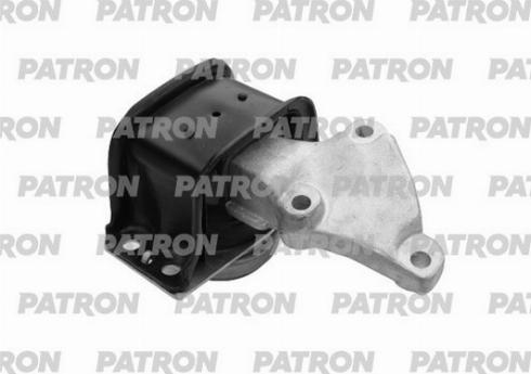 Patron PSE30668 - Подушка, опора, подвеска двигателя autosila-amz.com