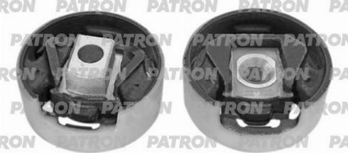 Patron PSE30680 - Подушка, опора, подвеска двигателя autosila-amz.com