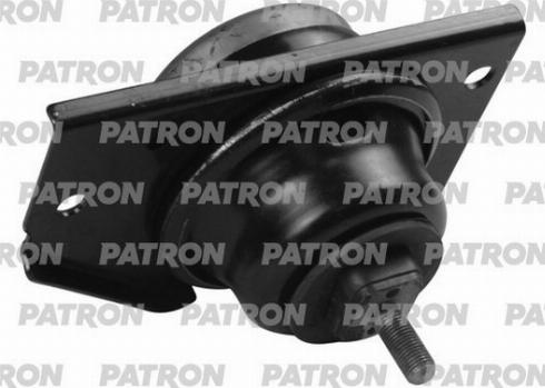 Patron PSE30622 - Подушка, опора, подвеска двигателя autosila-amz.com