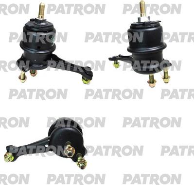 Patron PSE30261 - Подушка, опора, подвеска двигателя autosila-amz.com