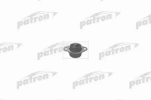 Patron PSE3141 - Подушка, опора, подвеска двигателя autosila-amz.com