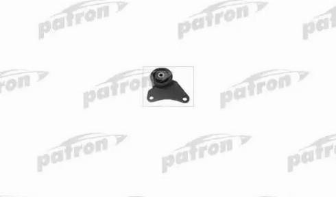 Patron PSE3186 - Подушка, опора, подвеска двигателя autosila-amz.com