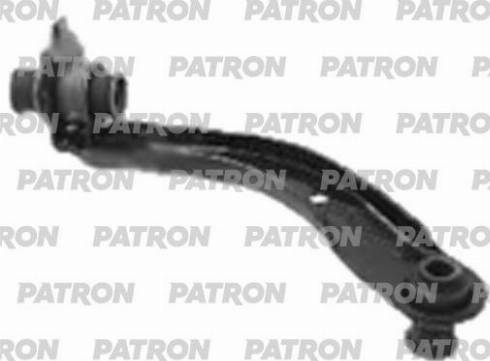 Patron PSE3837 - Подушка, опора, подвеска двигателя autosila-amz.com