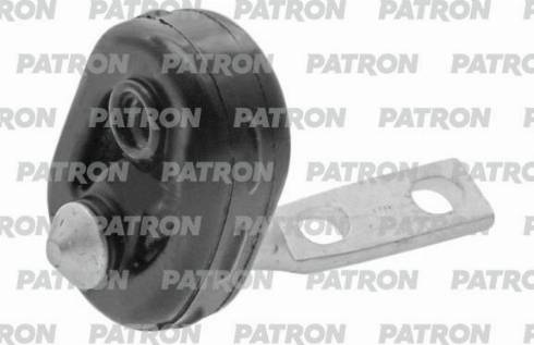 Patron PSE20724 - Кронштейн, втулка, система выпуска ОГ autosila-amz.com