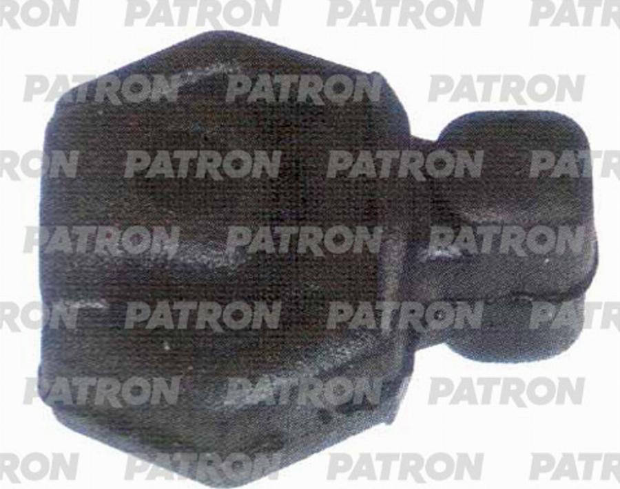 Patron PSE22189 - Кронштейн, втулка, система выпуска ОГ autosila-amz.com