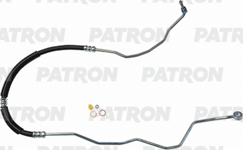 Patron PSH010 - Гидравлический шланг, рулевое управление autosila-amz.com