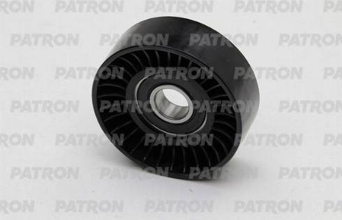 Patron PT52123 - Ролик, поликлиновый ремень autosila-amz.com