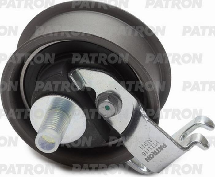 Patron PT11116 - Ролик натяжной ремня ГРМ Audi A3/A4/A6 1.8 96> autosila-amz.com